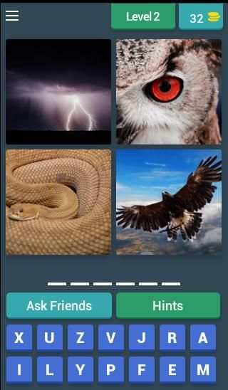 4 pics 1 Ninja screenshot 5