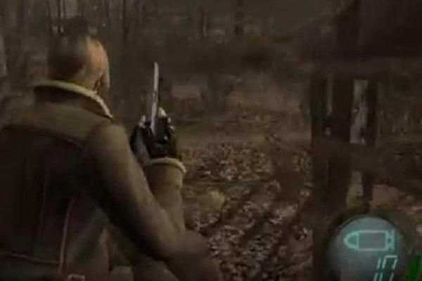 Hint Resident Evil 4 screenshot 1