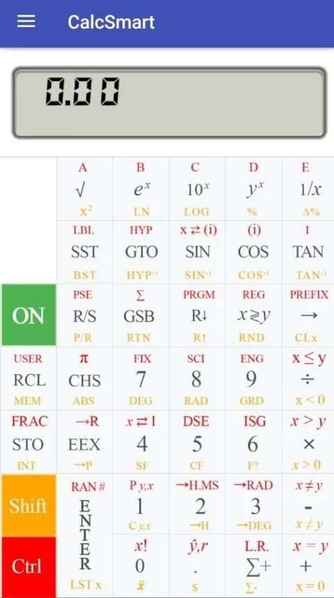 calculator unit converter скриншот 3
