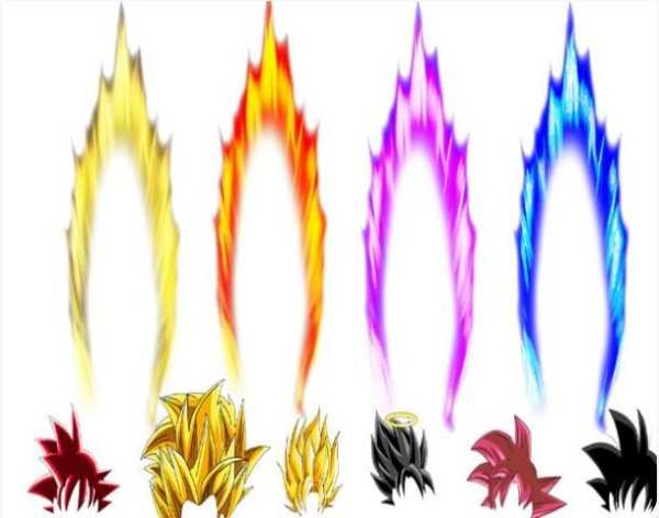 super saiyan dragon camera screenshot 1