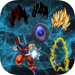 ikon super saiyan dragon camera