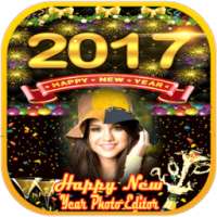 Happy New Year Photo Editor on 9Apps