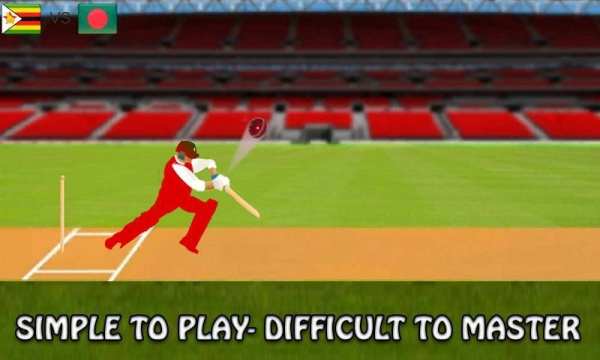 Cricket Game T20 2017 Free screenshot 3