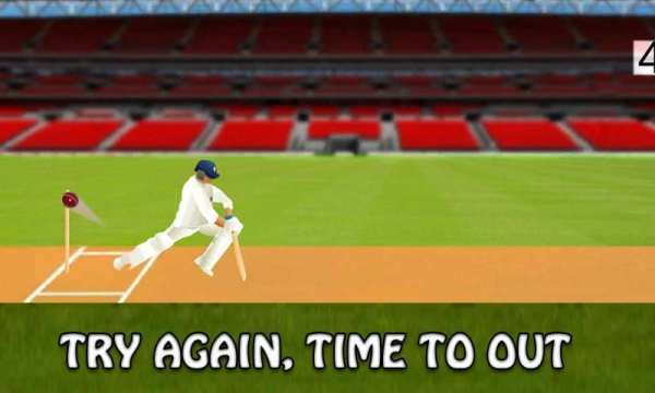 Cricket Game T20 2017 Free screenshot 1