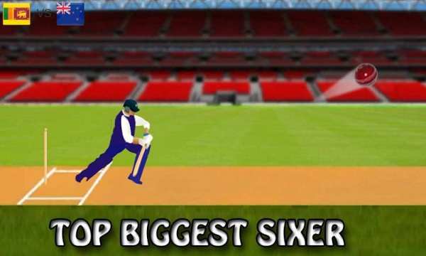 Cricket Game T20 2017 Free screenshot 4