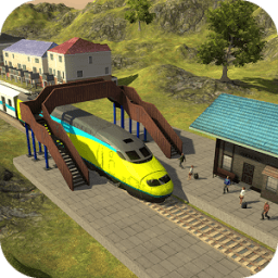Euro City Train Transporter 17 - Impossible Tracks icon