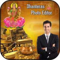 Dhanteras Photo Editor on 9Apps