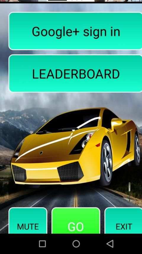 Racing Speed1 screenshot 7