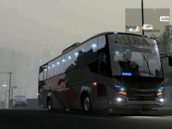 Bus Simulator Indonesia V2 screenshot 2