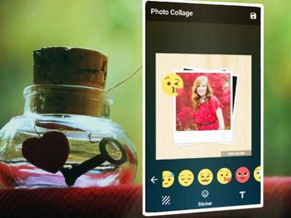 Collage Photo Editor-PIP скриншот 2