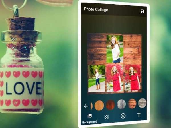Collage Photo Editor-PIP 3 تصوير الشاشة