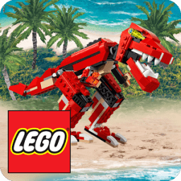 ikon LEGO® Creator Islands - Build, Play &amp; Explore