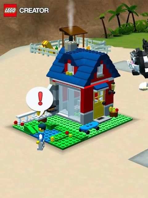 LEGO® Creator Islands - Build, Play & Explore screenshot 4