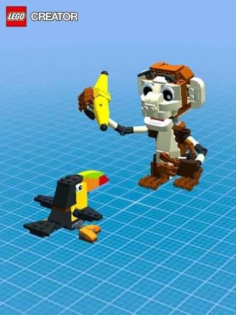LEGO® Creator Islands - Build, Play & Explore screenshot 3