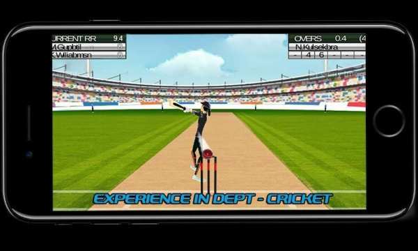 Cricket Game 2017 England Free screenshot 3