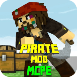 ikon Pirate Mod for MCPE