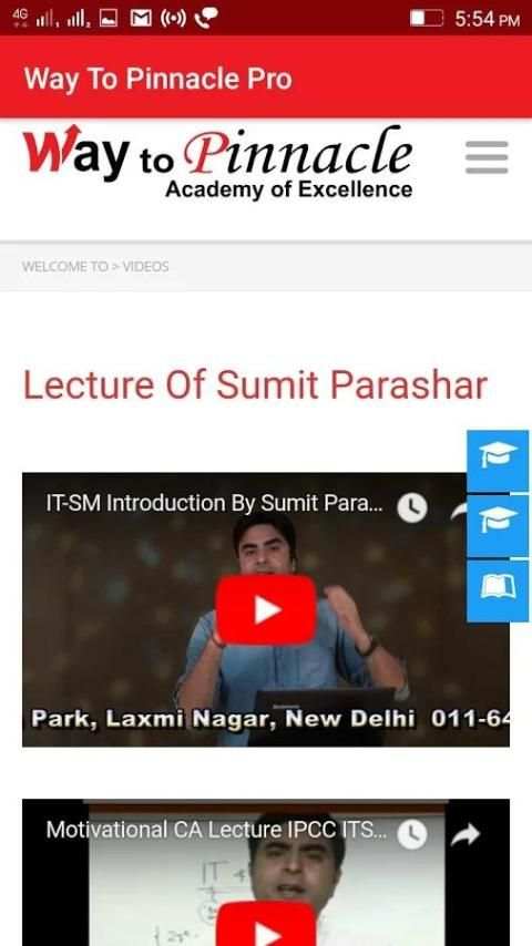 Sumit Parashar screenshot 4