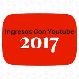 Ingresos youtube 2017 1.0