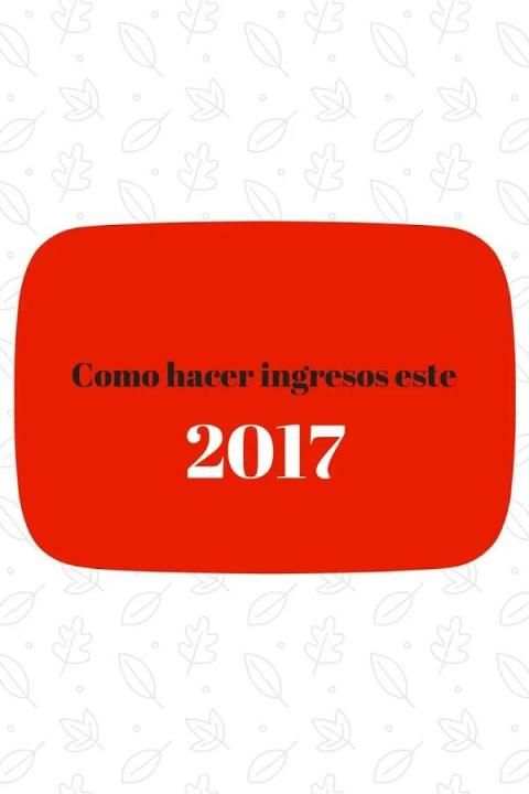 Ingresos youtube 2017 screenshot 3