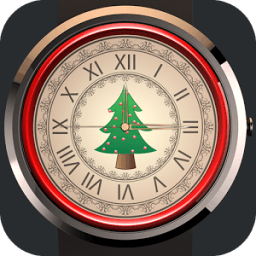 Nature Tree Watchface أيقونة
