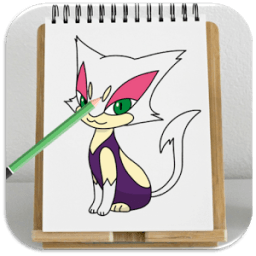 How to Draw Pokemon All иконка