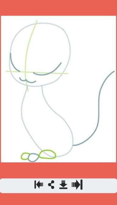 How to Draw Pokemon All 4 تصوير الشاشة