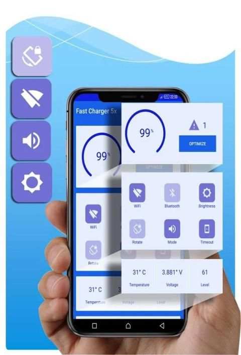 quick charge 5 تصوير الشاشة