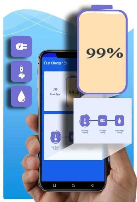 quick charge 4 تصوير الشاشة