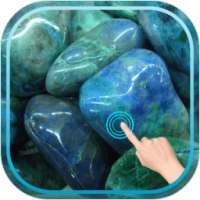 Magic Ripple : Stone in Water on 9Apps