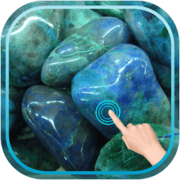 Magic Ripple : Stone in Water أيقونة