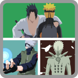 ikon Quiz Naruto Shadow