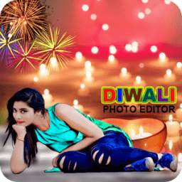 Diwali Photo Editor - Diwali Photo Frames Pro