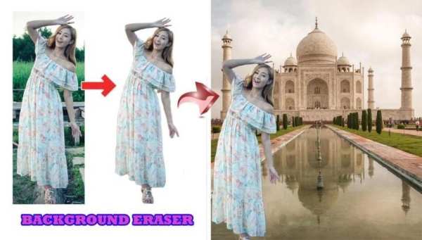 Change Background Photo Editor 3 تصوير الشاشة