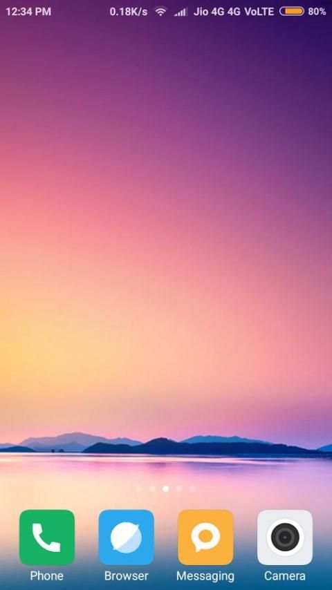 HD LG Q6 Wallpaper 3 تصوير الشاشة