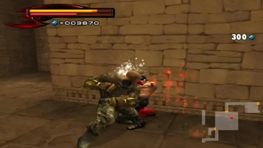 Tricks Tekken 5 скриншот 2