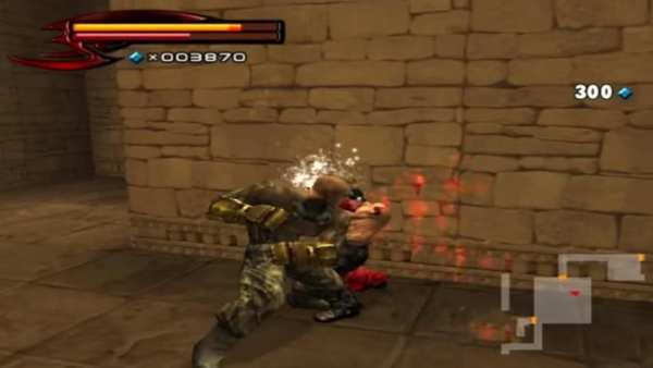 Tricks Tekken 5 2 تصوير الشاشة