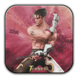 Tricks Tekken 5 أيقونة