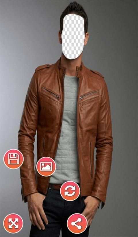Men Fashion Selfie Camera screenshot 3