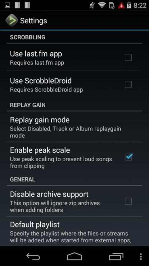 DeaDBeeF Free Plugins Pack 3 تصوير الشاشة