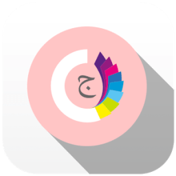 اسمك في صورة مزخرفة icon