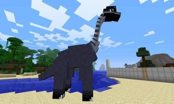 Dino Mod for MCPE screenshot 2