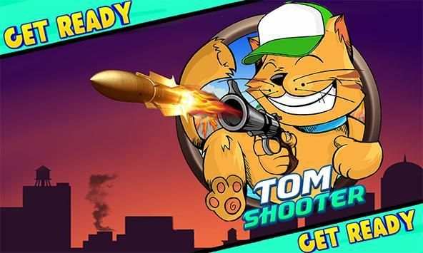 Tom Cat Shooter screenshot 5