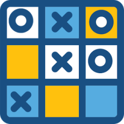 Tic Tac Toe Online иконка