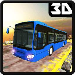 OffRoad Megabus Driver And Hillside Bus Simulator 1.1