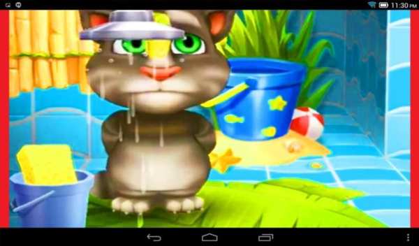 Guide for My Talking Tom скриншот 1