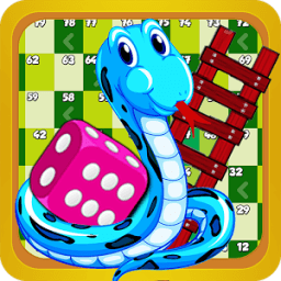 Snakes and Ladders Star أيقونة
