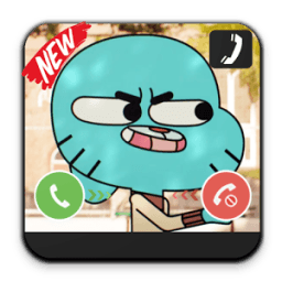 Prank from Gumball Call icon