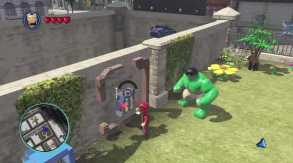 Guide LEGO Marvel Superhero screenshot 2