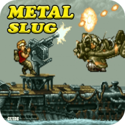 Guide Metal Slug 3 New 2017 أيقونة