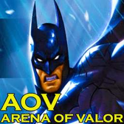 Cheat Arena Of Valor AOV 1.0